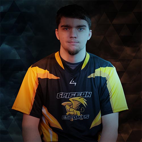 Tyler Hitchings Portrait