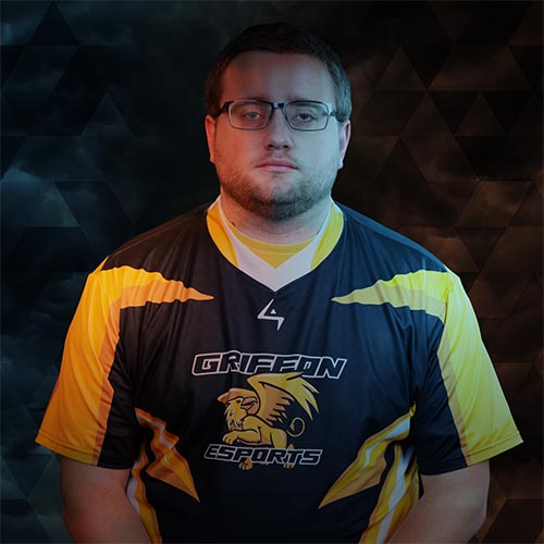 Zak Blanchard Portrait