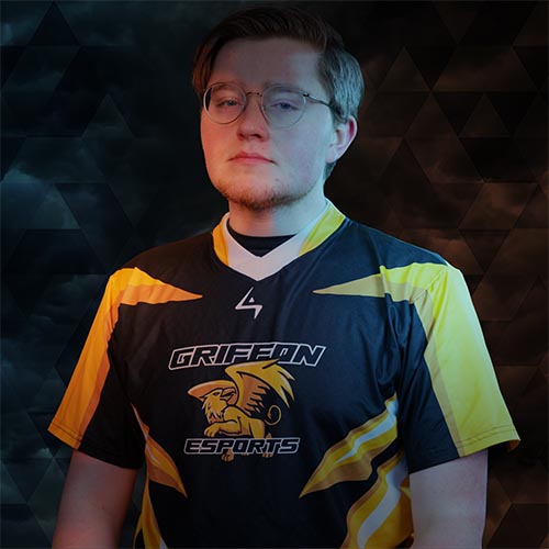 Zephan O'Connor Portrait