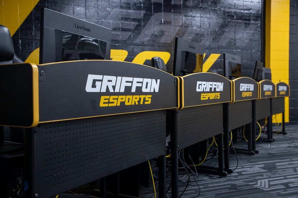 Griffon Esports Stations