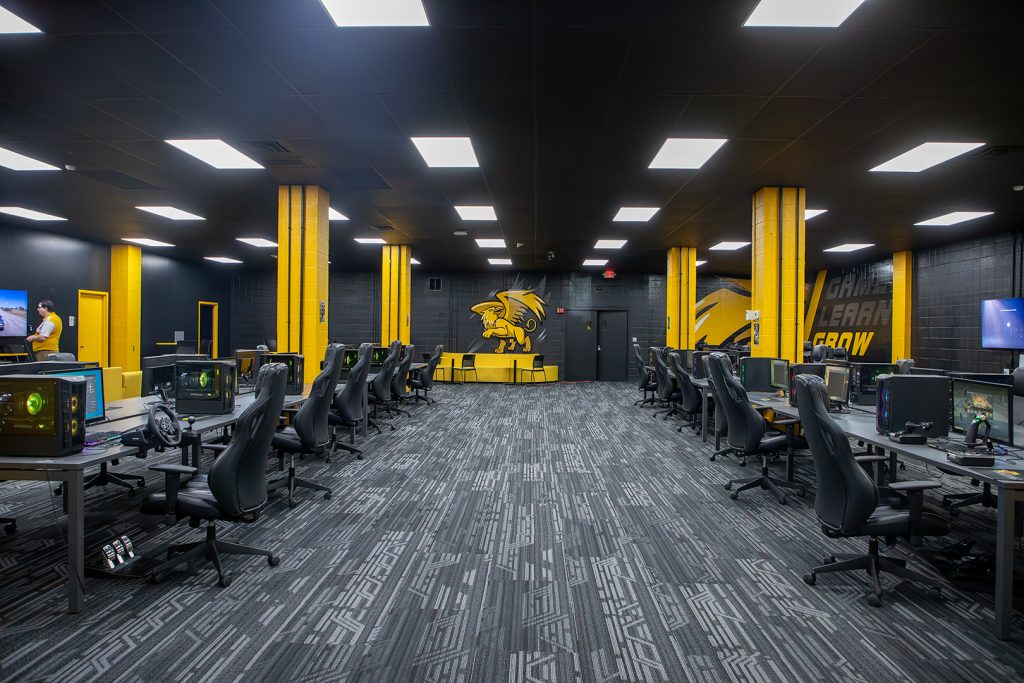 Griffon Esports Arena