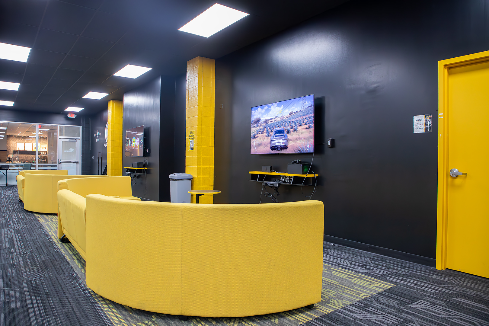 Esports Group Gaming Station