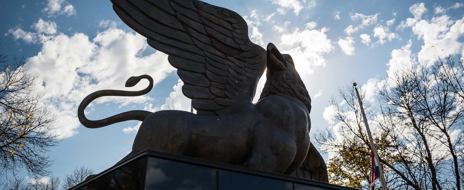 Griffon Edge FirstYear Experience