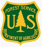 US Forest Service - Department of Agriculture logo