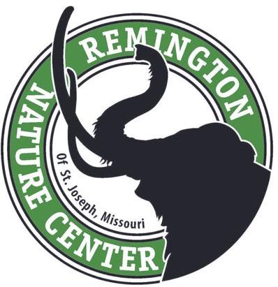 Remington Nature Center of St. Joseph, Missouri Logo