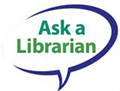 Ask a Librarian logo