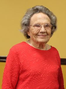 Dr. Frances Flanagan '35