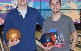 student bowlers