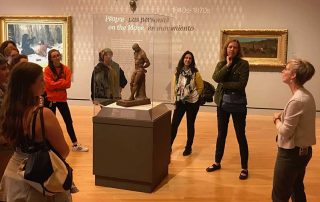 Crystal Bridges Tour