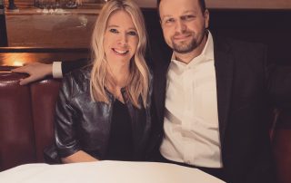 Amanda and Frank Luzsicza