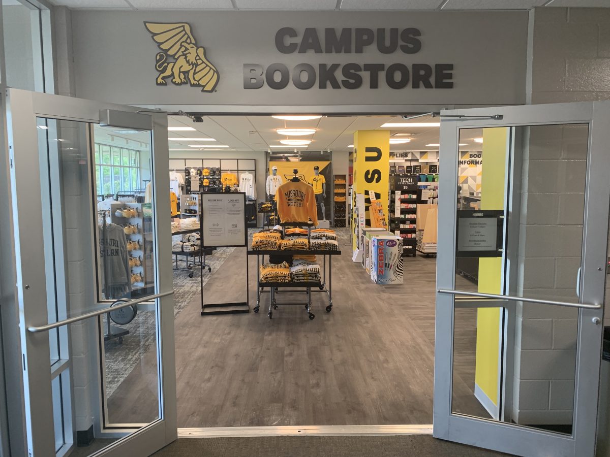 A new look around campus MWSU Magazine