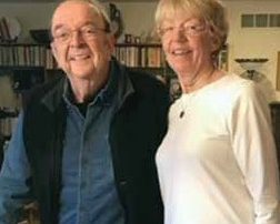 Dr. Jim and Carol Roever