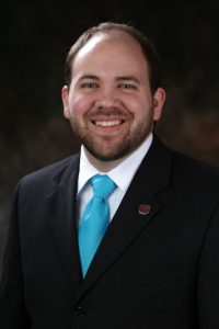 Brandt Shields, Director of External Relations