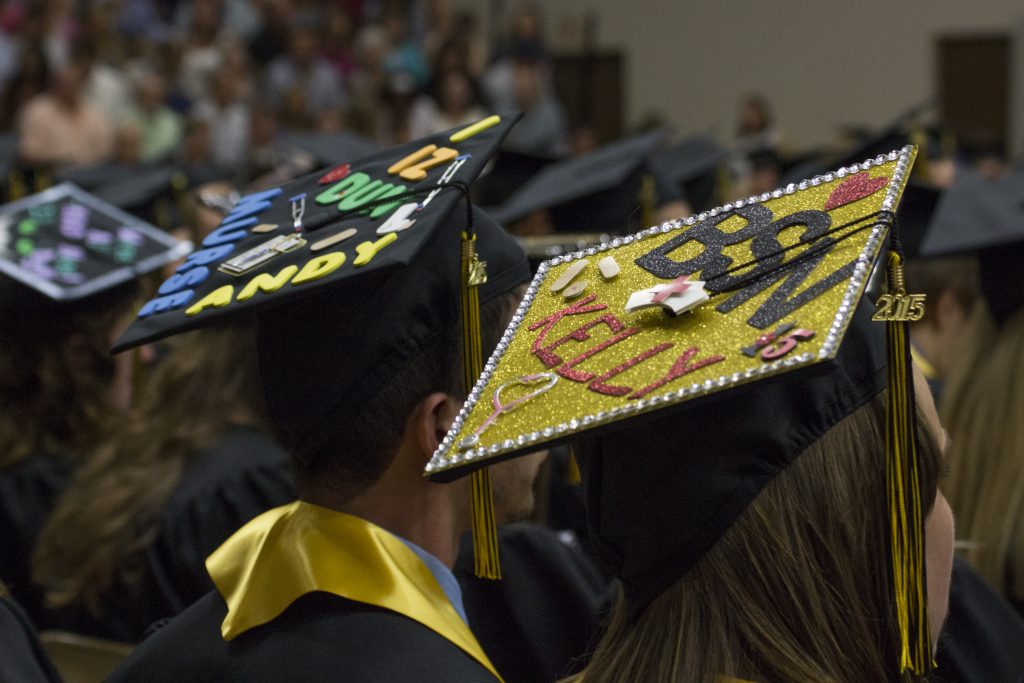 Commencement Spring 2015 by Jeni Swope