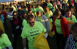 Walk for the Homeless