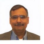 portrait of Nayyer Hussain