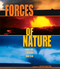 poster for Forces of Nature bushman planetarium