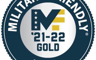 Military Friendly logo