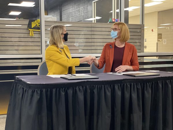 signing ceremony missouri western