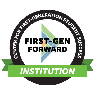 FIRST-GEN FORWARD logo