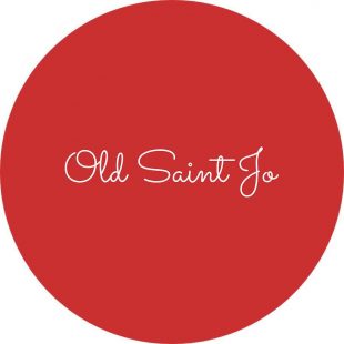 old saint jo logo