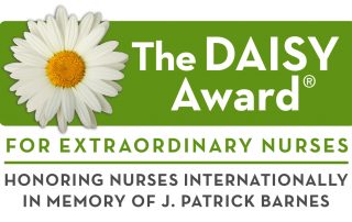 DAISY Award logo