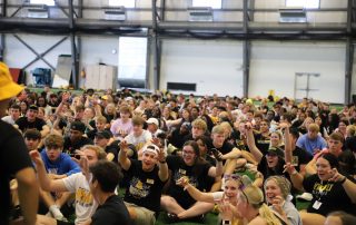 griffon edge new student orientation