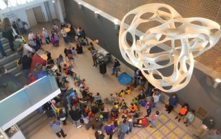 science demonstration