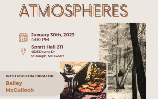 exhibition opening atmospheres