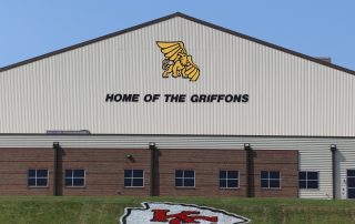 griffon indoor sports complex