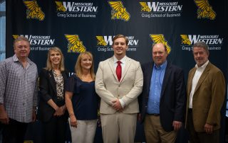 Stephen L. Craig, Dr. Elizabeth Kennedy, Pam Klaus, Jakob Grimm, Rob Sarlls, Jeff Geygan