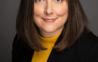 portrait of ms. amanda albrecht