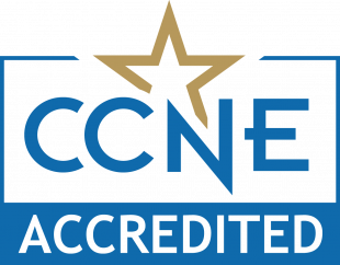 ccne accredited seal