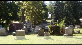 mount mora cemetery