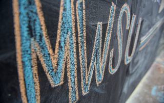 chalk mwsu