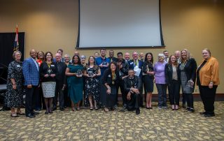 2024 alumni awards recipients