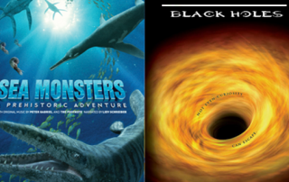 February 2025 planetarium shows