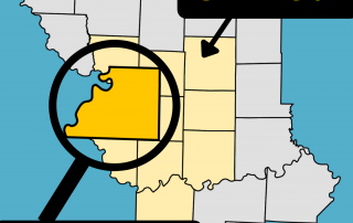 MoWest serves the region