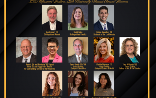 photos of all award winners