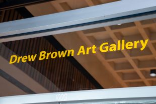 Drew Brown Art Gallery MoWest MWSU