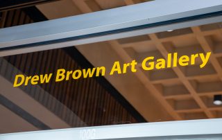 Drew Brown Art Gallery MoWest MWSU