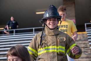 firefighter memorial stair climb 9/11
