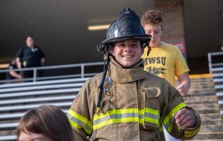 firefighter memorial stair climb 9/11