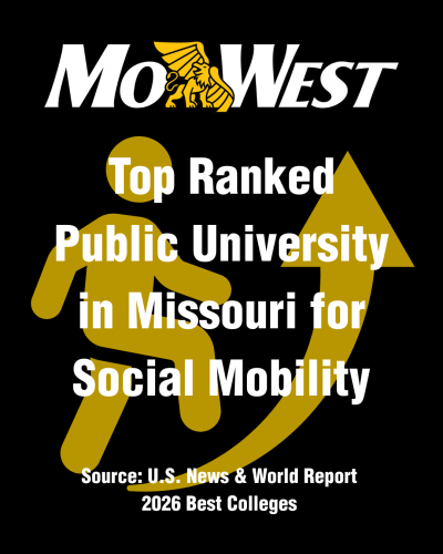 top ranked public university in missouri for social mobility