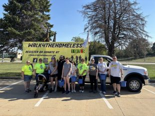 walk for the homeless 2025