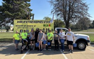 walk for the homeless 2025