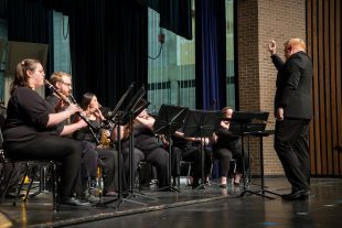 MoWest wind ensemble