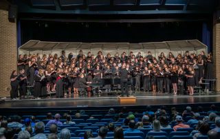 honor choir concert