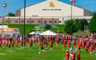kc chiefs practice at MoWest