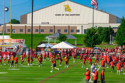 kc chiefs practice at MoWest